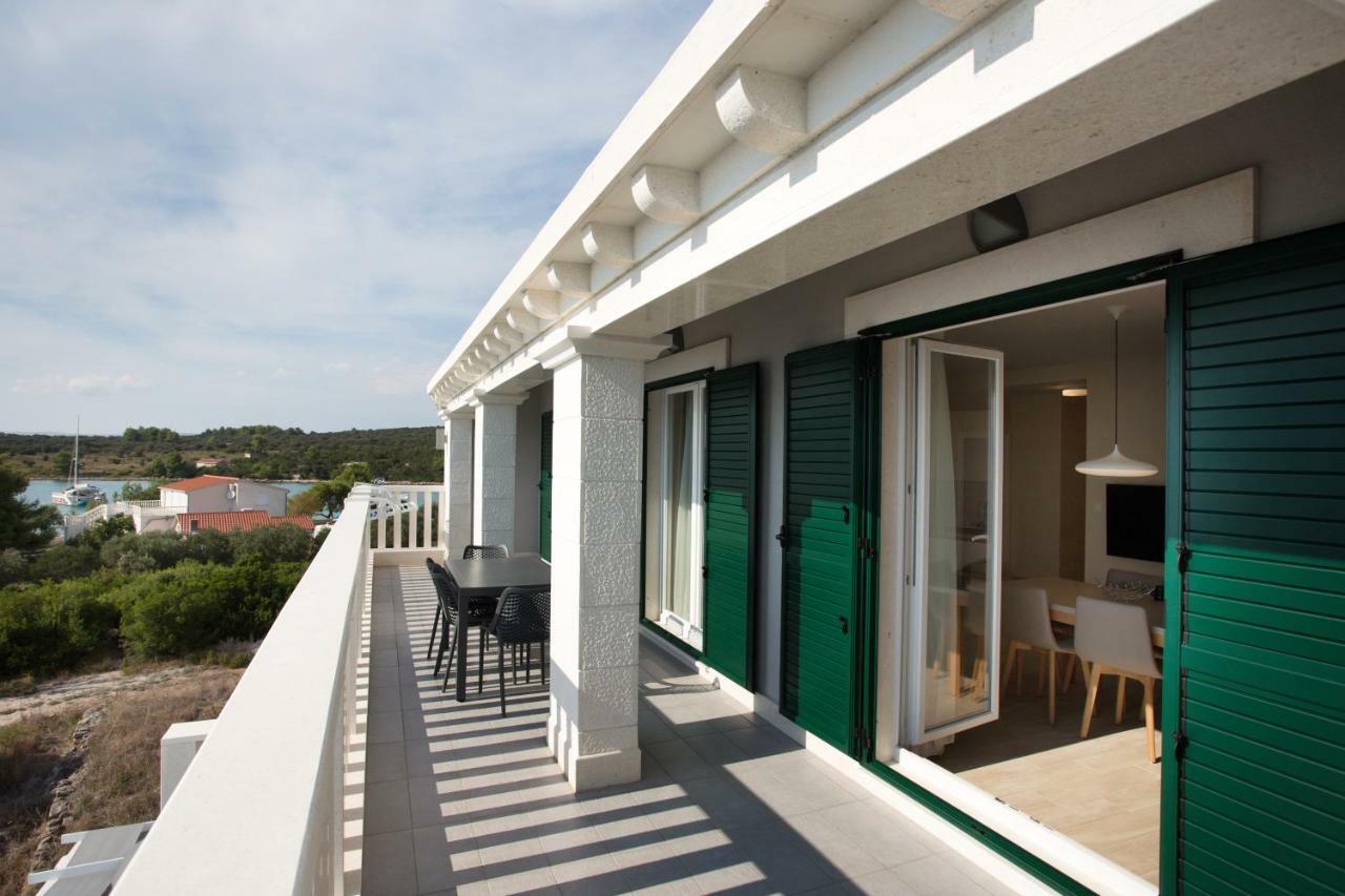 Villa Marijola Lovište 外观 照片